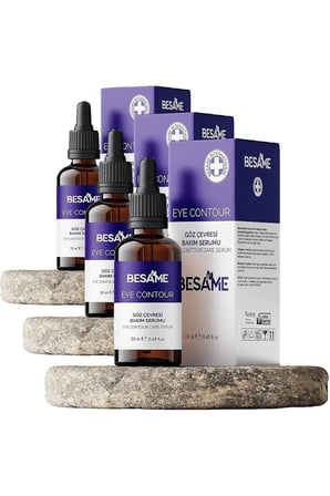 Besame Göz Çevresi Bakım Serumu 20 ml (3 paketi) 2940