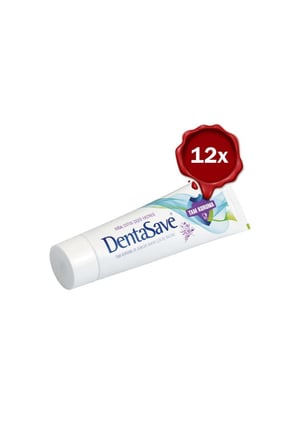 Diş Macunu Tam Koruma Cıstus Çiçeği 75 ml x 12
