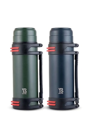 VACUUM Travel Pot 2,5 Litre Aile Boy Kamp Termos