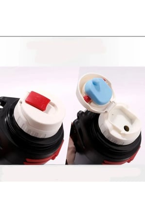 VACUUM Travel Pot 2,5 Litre Aile Boy Kamp Termos