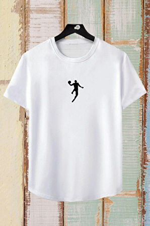 Unisex futbolcu baskılı takım , Şort ve Tişört Takımı