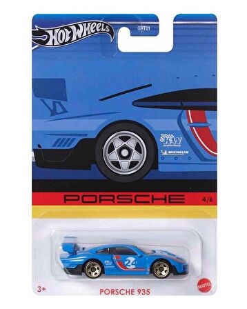 Hot Wheels Tekli Arabalar Porsche 935 HRW59