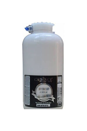 Cadence Hybrıd Acrylıc Multisurfaces H-004 Antik Beyaz 2 Lt