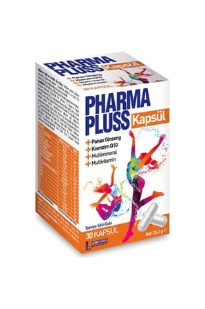 Leda Pluss 30 Kapsül