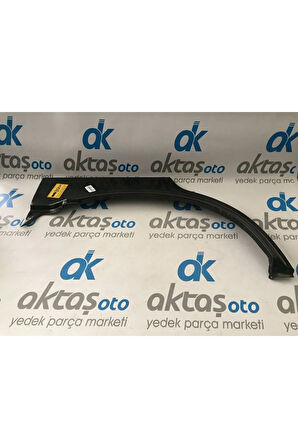 Çamurluk Ağzı Doğan Kartal Şahin Sağ Arka