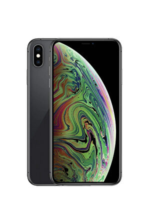 Yenilenmiş iPhone Xs Max 256 GB Space Gray Cep Telefonu (12 Ay Garantili) - A Kalite