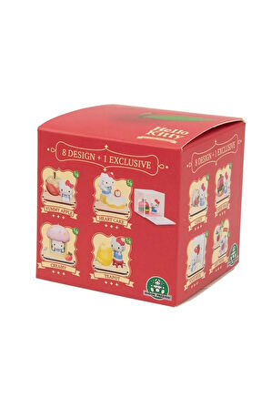 Nessiworld Hello Kitty Elma Atölyesi