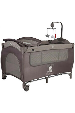 9142 Joy Plus Oyun Parkı Bej