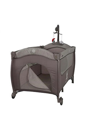 9142 Joy Plus Oyun Parkı Bej