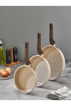 İNCİ DÖKÜM TENCERE SET 7 PARÇA