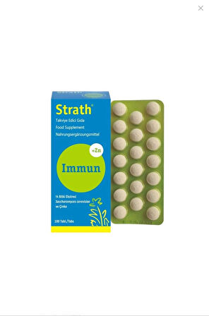 Strath Immun 100 Tablet