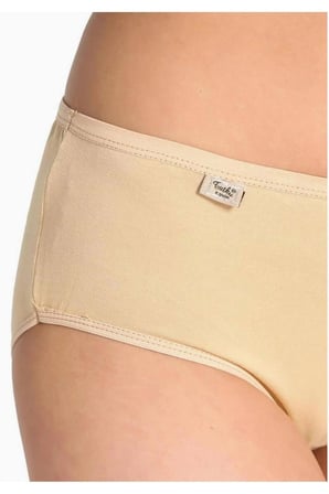 Ten Elastan Bato Külot 6'lı Paket( ) Yeni Sezon