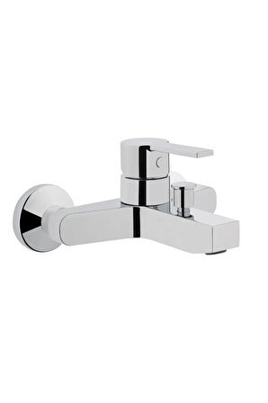Vitra Fold S A42535 Banyo Bataryası, Krom
