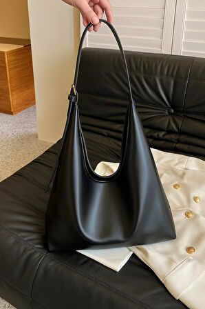 Kadın Omuz Çantası Kaliteli İşçilik Ve Yumuşak Suni Deri