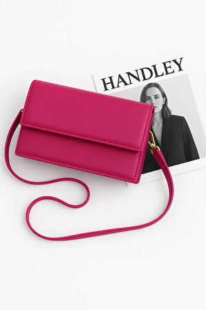 Urban Luxe Çapraz Askılı Omuz Çantası