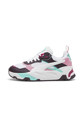PUMA 39083816 TRINITY JR PEMBE SNEAKER