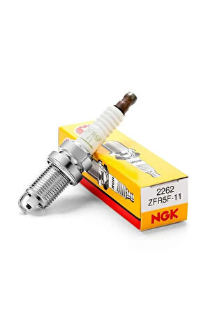 NGK Buji 1 Adet Zfr5f-11 Accord 3,0 V.g 98 Civic Vtec 00 /cr-v/ Accord 2,2 (2262)