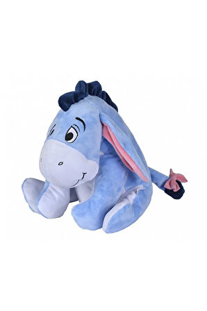 Eeyore Eşek Winnie The Pooh Lisanslı Oyuncak Peluş 25 Cm