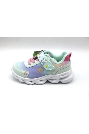 1415 Kız Çocuk Spor Ayakkabı