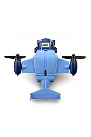 Robocar Poli Kargo Uçağı Carey Carrier Kargo Uçağı Poli Orjinal Robocar Poli