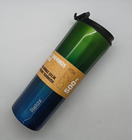 SS THERMOS MUG 500 ML PASLANMAZ ÇELİK TERMOS