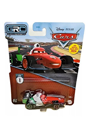 Cars 3 Tekli Karakter Araç FRANCESCO BERNOULLI HTY01