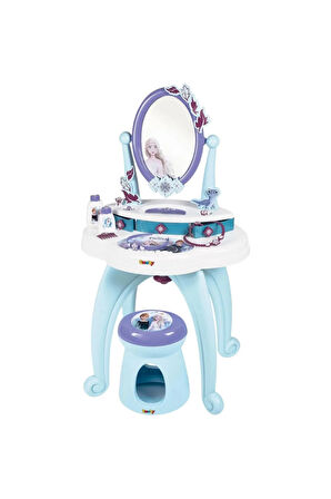 Nessiworld Smoby Frozen 2 in 1 Hairderesser 320244