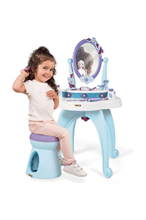Nessiworld Smoby Frozen 2 in 1 Hairderesser 320244