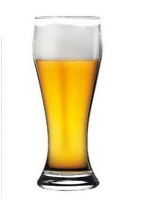 6 Lı Weızenbeer Meşrubat Bardağı 415 Cc