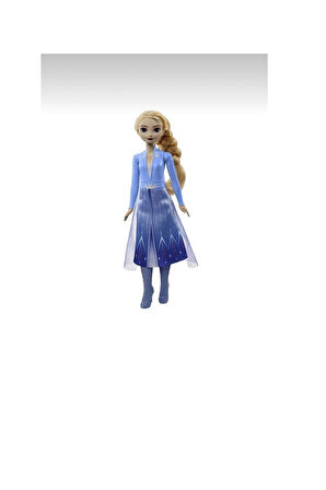 Oyuncak Disney Karlar Ülkesi Ana Karakter Bebekleri HLW46 (Karışık Model 1 Adet)