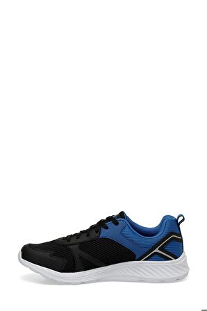 KİNETİX LEVEL SİYAH SAKS MAVİ SNEAKER