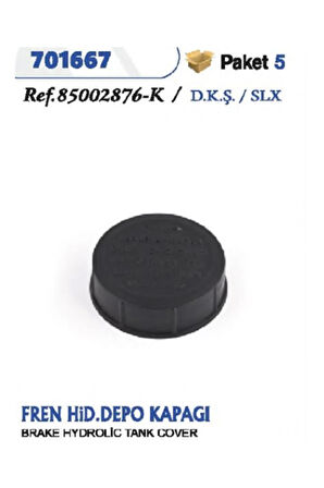 FREN HIDROLIK DEPO KAPAGI DOGAN KARTAL SAHIN DKS 85002876K
