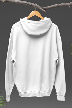 3 Iplik Beyaz Kışlık Charlie Luciano Kalın Sweatshirt