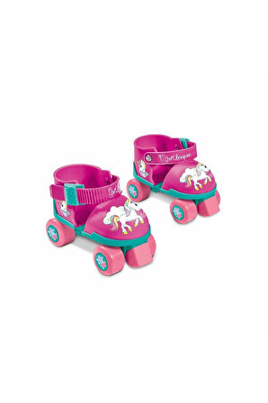Unicorn 4 Teker Paten Seti