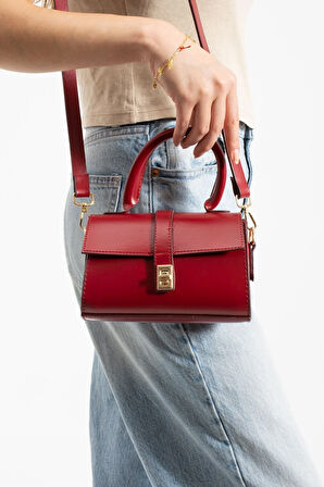 stylish design kadın el ve omuz çantası