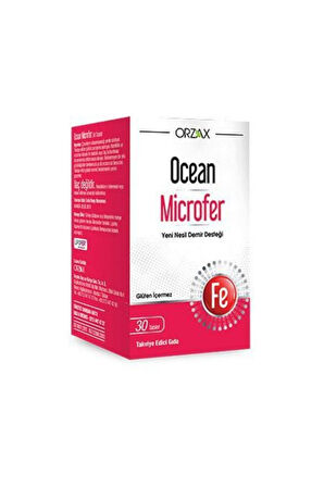 Ocean Microfer 30 Tablet