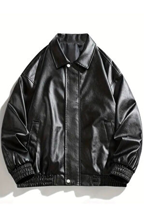 Old Money Culture Oversize Baharlık Kadife Ceket