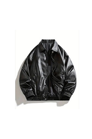 Old Money Culture Oversize Baharlık Kadife Ceket