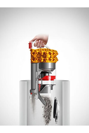 Dyson Cinetic Big Ball Multifloor 2 Kablolu Süpürge