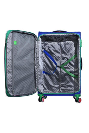 Benetton 14bnt2200-01 Trolley 70 Cm Unısex Valiz