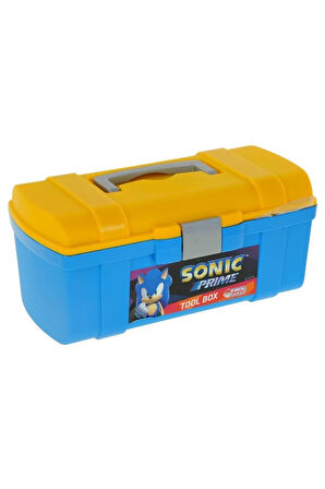 03825 Sonıc Alet Çanta - Fen Toys