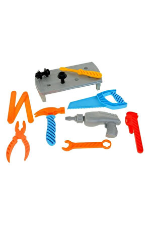 03825 Sonıc Alet Çanta - Fen Toys