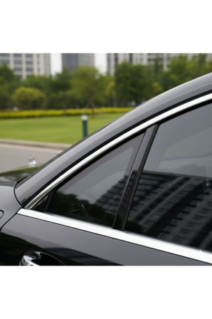 Fiat / Tofaş Tipo Uyumlu Yapışkanlı 18mm 5 Metre Krom Nikelaj Trim Şerit – Araç Dış Dekor Bandı✅