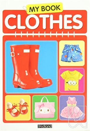 My Book Clothes