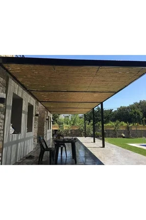 Kamış Hasır Kargı 2 X 5