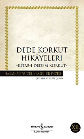 Dede Korkut Hikayeleri