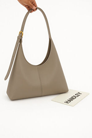 Salaş Tek Saplı Kadın Omuz Çantası