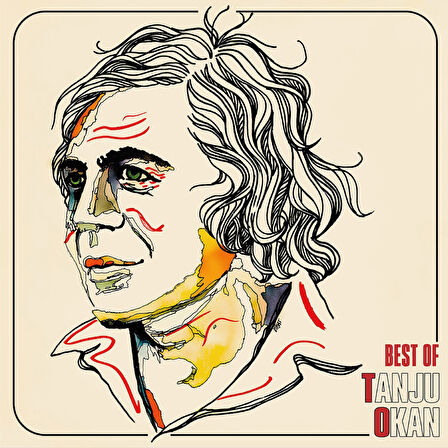 Tanju Okan Best Of - Plak