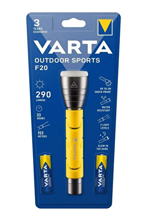 18628 Outdoor Sports F20 El Feneri