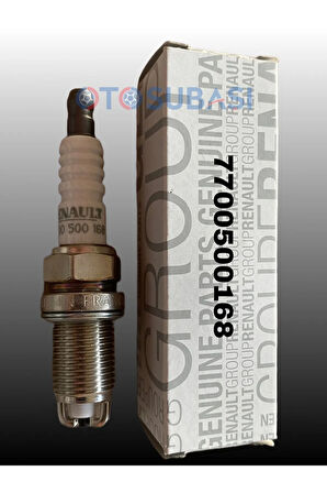 Renault Mais 1.4 1.6i Ateşleme Bujisi 7700500168 1 Adet
